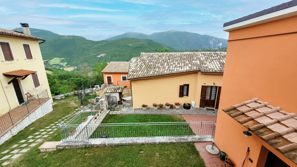 Casa del Carpino