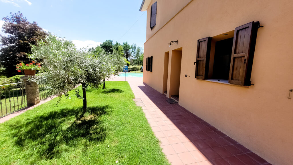 Casa della Ginestra